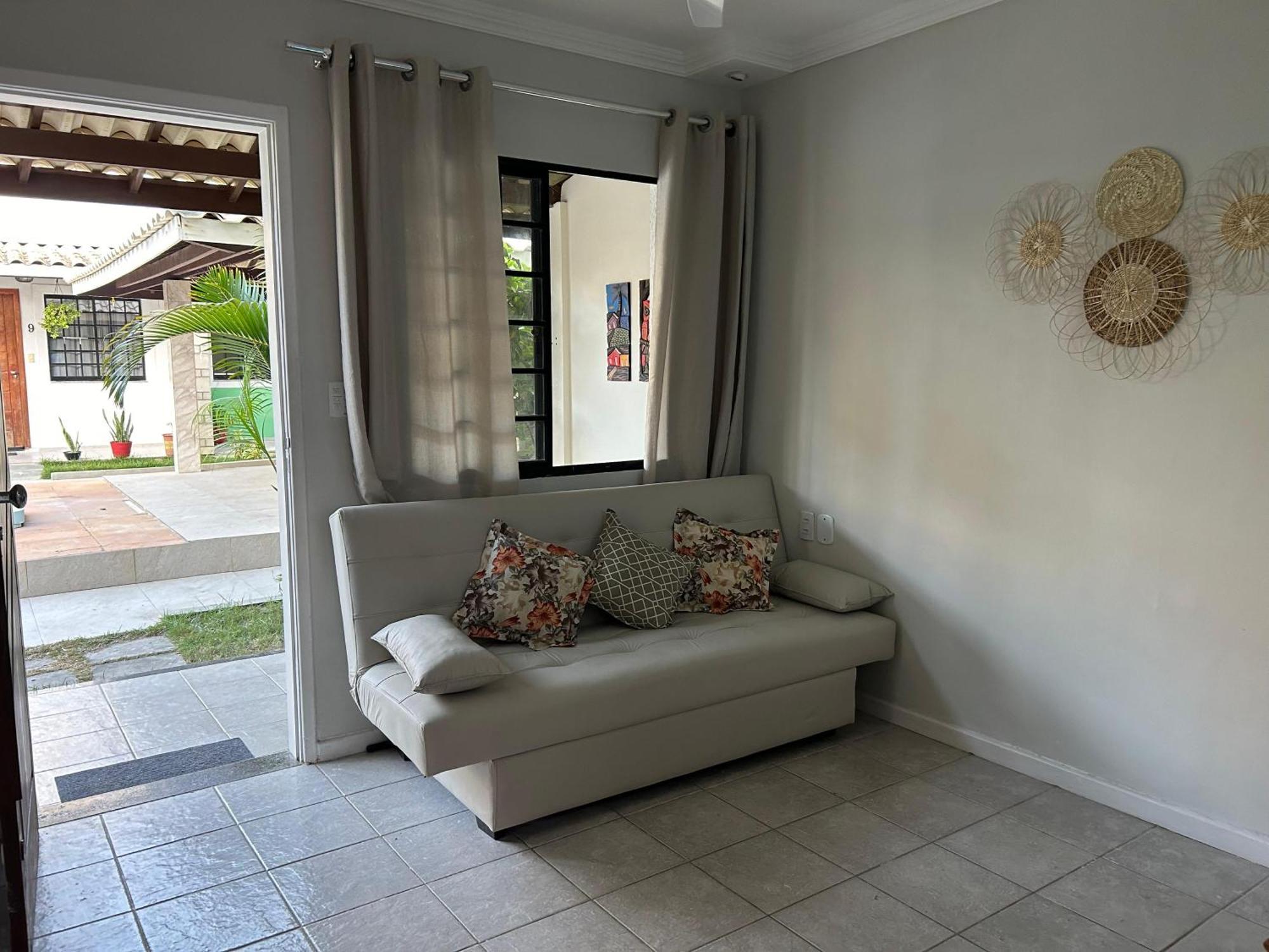 Village Em Stella Maris A 50M Da Praia Salvador Exterior foto