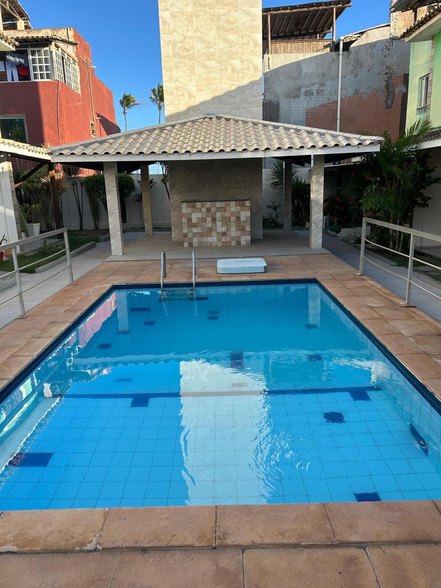 Village Em Stella Maris A 50M Da Praia Salvador Exterior foto